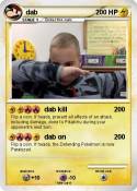 dab