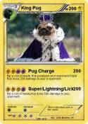 King Pug