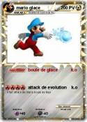 mario glace