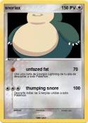snorlax