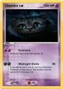 Cheshire cat
