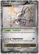 Arceus