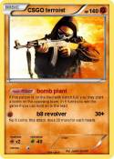 CSGO terroist
