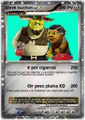 Shrek buchon