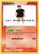 Jai Waetford