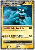 m monster mash
