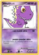 shiny EX