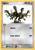 raptors