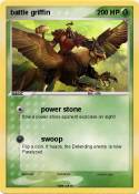 battle griffin