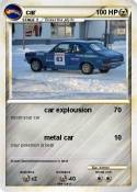 car