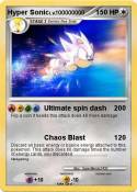 Hyper Sonic