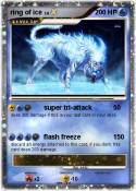 ring of ice