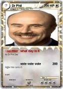 Dr Phil