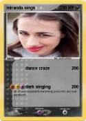 miranda sings