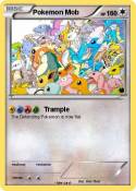 Pokemon Mob