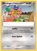 Mrs.Angery Pant