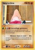 Samy Le Gros 
