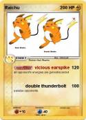 Raichu