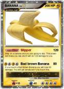 BANANA