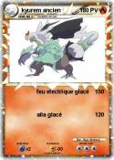 kyurem ancien
