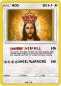 GOD