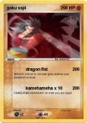 goku ssj4