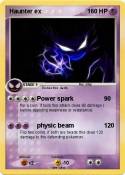 Haunter ex