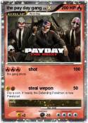 the pay day