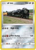 UP 844