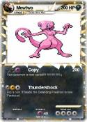 Mewtwo