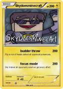 Skydoesminecraf