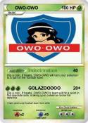 OWO-OWO
