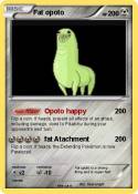Fat opoto