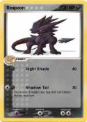 Reapeon