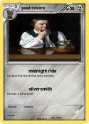 paul revere