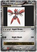Mega Scizor