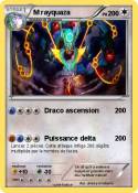 M rayquaza