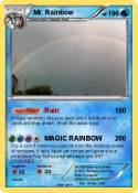Mr. Rainbow