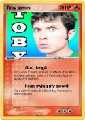 Toby games