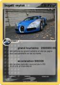 bugatti veyron