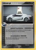 citroen gt