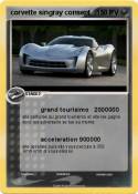 corvette singra