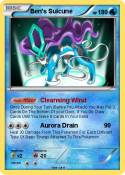 Ben's Suicune