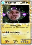 Mr ELECTRIC