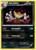 EVIL SONIC