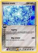 Dimond sheild