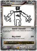 Coal man