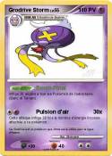 Grodrive Storm