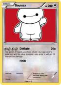 Baymax