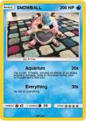 SNOWBALL